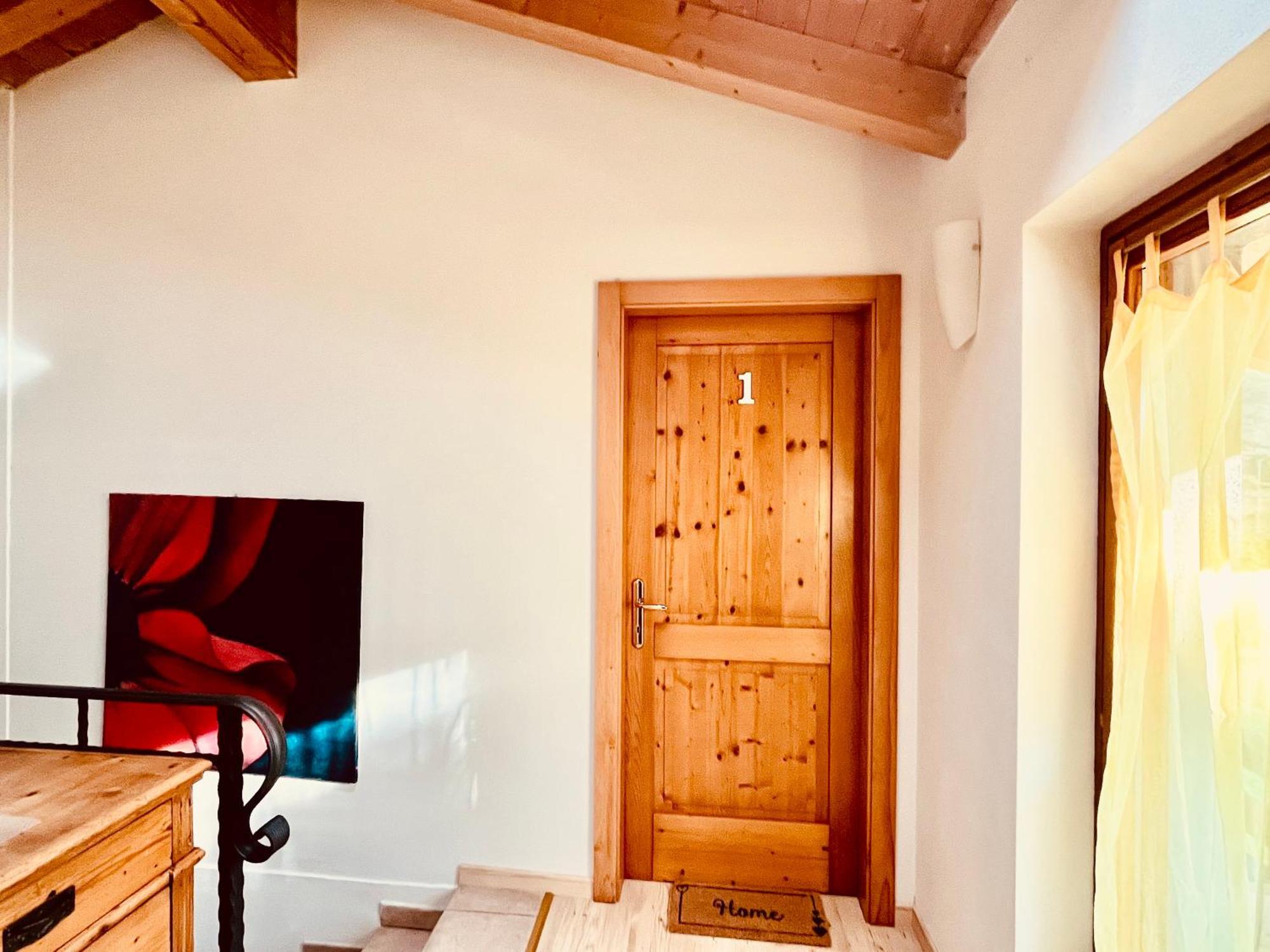 Residence Salvadori Rovereto  Luaran gambar