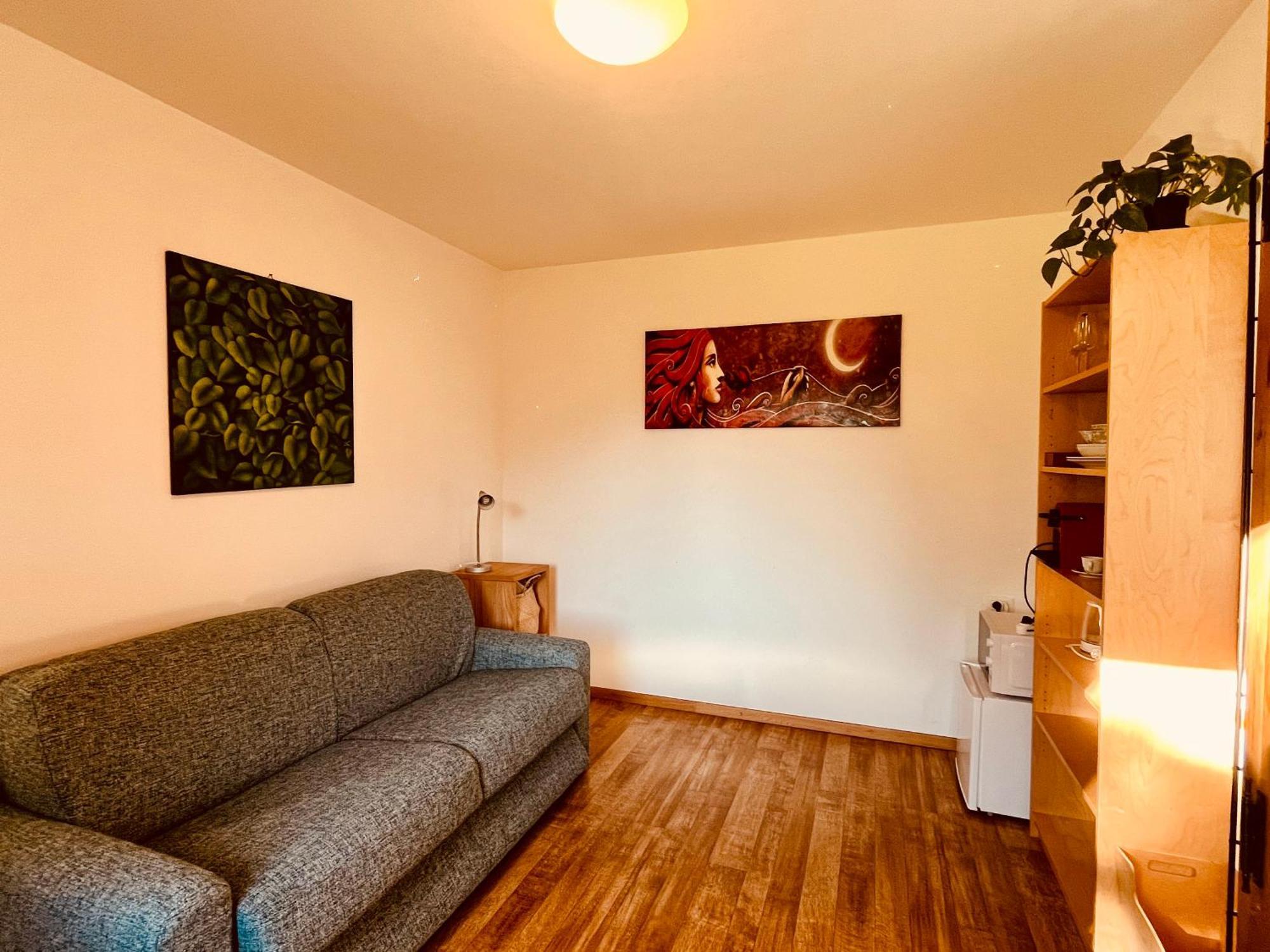Residence Salvadori Rovereto  Luaran gambar