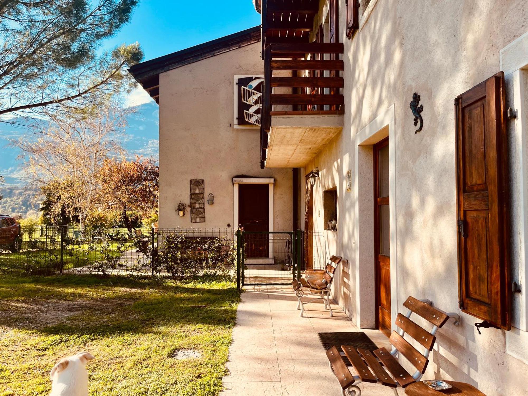 Residence Salvadori Rovereto  Luaran gambar